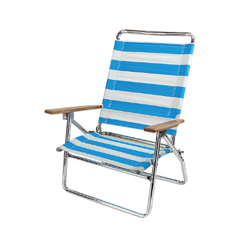 DGL-7011A-3 舒适、稳定、优质铝管三档椅