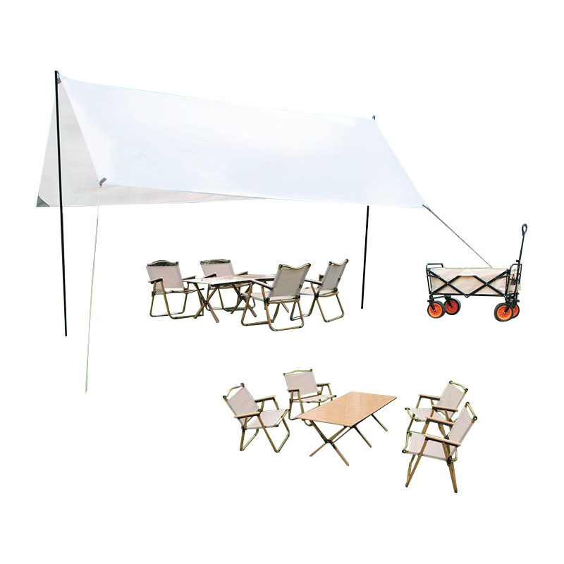 DGL-8306-2 户外实习综合露营套装